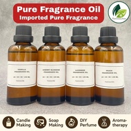 TheGreenattic Pure Fragrance Oil Pati Minyak Wangi Essence Fragrance Oil Aroma Oil