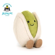 【代購】jellycat 開心果法包熊貓蜜袋鼯 全球首發