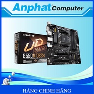 Main Motherboard Gigabyte B550M DS3H Socket AM4 - Genuine Product