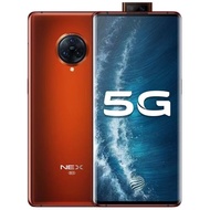 Vivo Second-Hand Mobile Phone NEX3S Lift Camera Snapdragon 865 Processor Large Screen 256G Large Mem