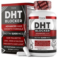 blocker capsules生物素DHT锯棕榈头发