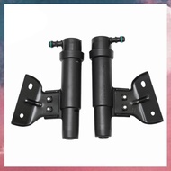 (E B M For  Borrego 2008-2016 Headlight Washer Nozzle  Actuator 1 Pair- Part Numbers 98633-2J000 986