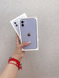 買phone分期❤️iPhone 11 128g 紫 機況好