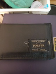 Porter 卡片套(可當銀包用)