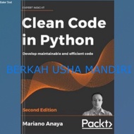 BOOK Clean Code in Python