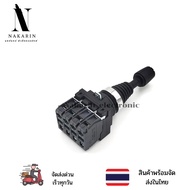 4-Way Rocker Switch Lock XB5-PA22 Size 22 Mm 4no Contact