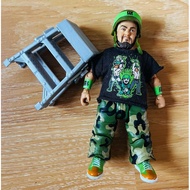 WWE Series 7 : Hornswoggle DX Rare