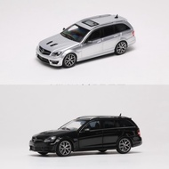 1: 64 king model km Benz c63 amg estate Travel Edition s204 Alloy Car model