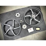 RCB Racing Boy FG525 Yamaha Y15ZR Y16Zr Racing  Forging SportRim forged Alloy Sport Rim