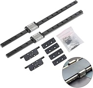 3DTOOLS Upgrade Dual Y-axis Linear Rail Kit MGN9H 315MM NP4 3D Printer Parts for Elegoo Neptune 4 Ne