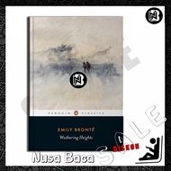 Wuthering Heights by Emily Bronte - Nusa Baca