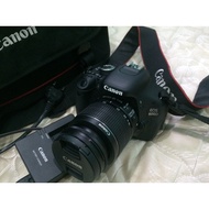 Camera canon 600D
