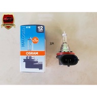 H16 12V 19W OSRAM Genuine Bulb (10 Bulbs)1