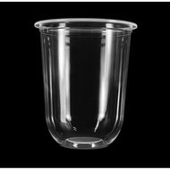 700ml 20oz  95mm Sealer Cup U Shaped Cup 封口杯子 PP Cup(50pcs)[FUN HUT]