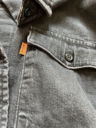Levis 橘標 長襯衫