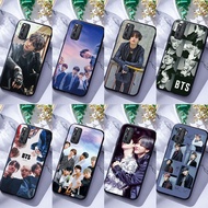 Vivo V15 V17 Pro V19 Soft Case Cover BTS Silicone Phone Casing BTS