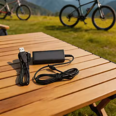 Bicycle Battery Charger For Di2 Electric Transmission System BCR2 DN110 Battery Charger Connector Bi