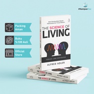 CampusFiksi - The Book Of Living - Important Books in The History Of Psychoanalysis and Adlerian The