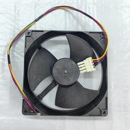 WE  1 PCS Motor Fan Refrigerator ZWF-33-110 ZBYP-2-8-66 DC12V 2W Cooling Fan Motor Freezer Fan for T