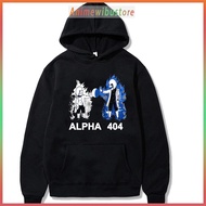 Áo HOODIE ANH EM ALPHA 404 - Pháp Sư Gangster | Milo Clothes