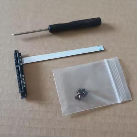 New SATA Hard Drive SSD HDD Connector Cable for ASUS ROG 3Plus S7D W9750 G531GV G531 S5D Laptop