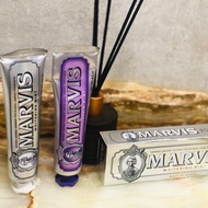 Beli 3 Percuma 1Marvis Toothpaste whitening mint pemutih gigi marvis teeth Sensitive Teeth Gum Repai