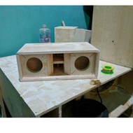 ✤ Box speaker 2 inch miniscoop ✰