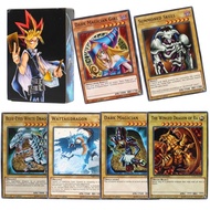 Yugioh Thẻ Tiếng Anh Toàn Phương Chữ Vàng Bộ Sưu Tập Có Hộp Thiếc-Đấu Tay Đôi Liên Kết Thẻ Trò Chơi