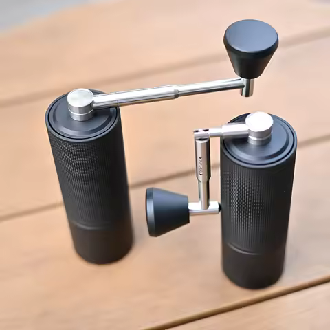 TIMEMORE Chestnut C3ESP PRO /C3S pro Manual Coffee Grinder Capacity 25g Hand Adjustable Steel Core B