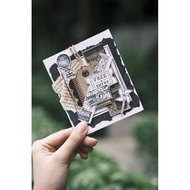 Handmade card/ Greeting Card/Postcard/Birthday Card: Photography is the feeling