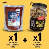 【GW】Ocean Papa Sambal Nasi Lemak - 500g / Ready to eat