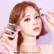 16Brand Korean blind blind glitter eyeshadow palette