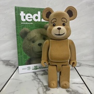 Bearbrick 400% Teddy Bear