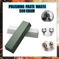 Polishing Wax Paste 500gram Abrasive Paste for Metals Stainless Steel Grinding Paste
