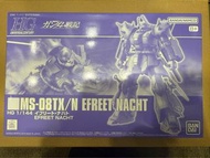 ［港魂現貨PBHK］HG 1/144 EFREET NACHT