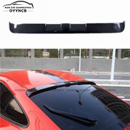 For Porsche Carrera 992 top SPOILER Car Styling Carbon Fiber  Roof Spoiler Trunk Boot Wing 2018 - 20