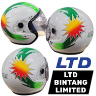 HELMET LTD EDITION HELMET SPORT HELMET SPECIAL EDITION HELMET BINTANG HELMET MURAH HELMET ORIGINAL H