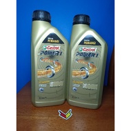 power 1 2T castrol oil jaso FD 100% ORIGINAL