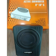 Vega 8inch 10inch 1200watt active subwoofer
