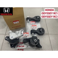 ( 100% ORIGINAL JAPAN ) HONDA ODYSSEY RC1 RC3 ENGINE MOUNTING SET