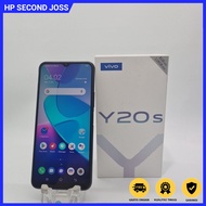 Vivo Y20s Ram 8/128 GB (Second Bergaransi)