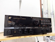 🟥 Sansui AU-α555VS - high-quality vintage  integrated amplifier