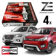 Haval H1 H2 Champion Iridium Spark Plug RC6WYCBX
