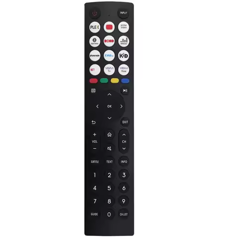L93A-Replace EN2J36H Remote Control For Hisense 4K ULED LED LCD TV 65U7HQ 65U8HQ 55U8HQ 55U8HAU 75U8