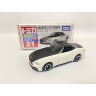 Tomica Abarth 124 Spider