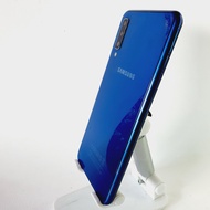 มือถือSamsung Galaxy A7 (2018) เครื่องศูนย์แท้100%(ซัมซุง Galaxy A7 (2018)หน่วยความจำ (RAM) 4 GBสินค้าทุกเครื่องมีการรับประกัน