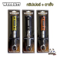 WEEBASS GRIPPER FISHING Fish Mouth Clamp Scale Fish Gripper with Scale Fish Lip Gripper