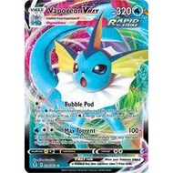 Vaporeon VMAX #30 Pokemon Evolving Skies