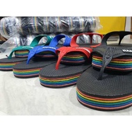 ▣┇❈Orihinal COD Na Rambo Slippers (Unisex) Sukatin Paa In Centimeter Gamit Ang Metro