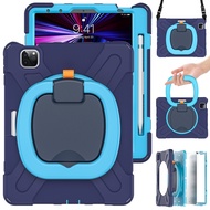 มินิ 7 เจนเนอเรชั่นไอแพด 2025 ที่ใช้ร่วมกันได้ใหม่แอร์ 7 เคสป้องกัน 10 เจนเนอเรชั่น 13 คลุมทั้งหมด A